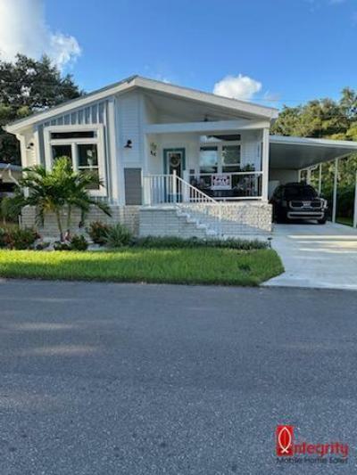 Mobile Home at 2616 Butterfly Drive Clearwater, FL 33764