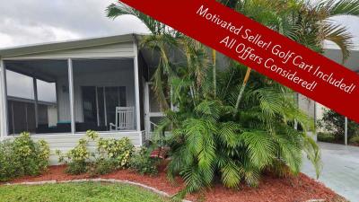 Mobile Home at 108 Tahitian Drive Ellenton, FL 34222