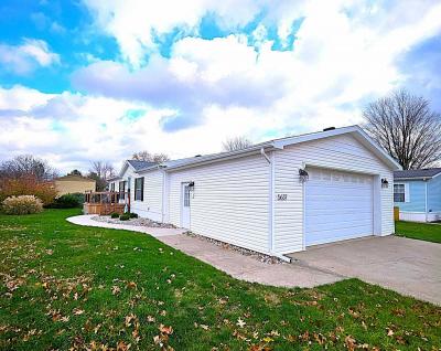 Mobile Home at 5637 N. Mayberry Kalamazoo, MI 49009