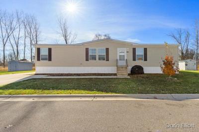 Mobile Home at 7204 E. Grand River Ave Lot 241 Portland, MI 48875