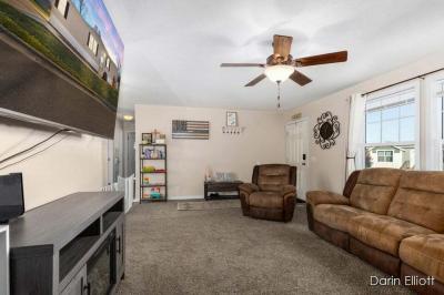 Photo 5 of 21 of home located at 7204 E. Grand River Ave Lot 241 Portland, MI 48875