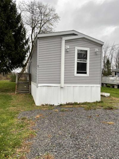 Mobile Home at 2469 State Route 444, Lot 18 Bloomfield, NY 14469