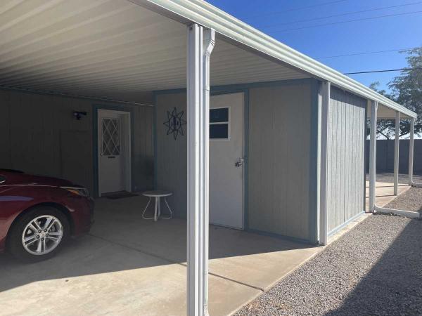 1998 Schult  Manufactured Home