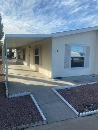 Mobile Home at 8103 E Southern Avenue #115 Mesa, AZ 85209