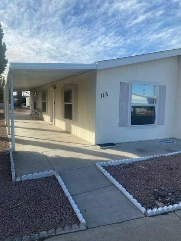 Fleetwood Mobile Home For Rent
