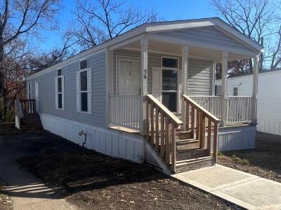 Mobile Home at 2701 S. 71St. Pl Lot 56 Kansas City, KS 66106