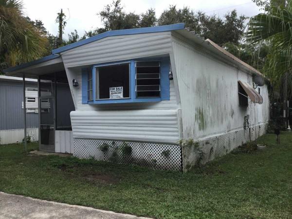 1973 Shcu HS Mobile Home