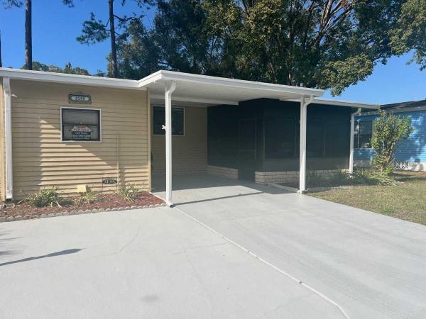 1988 Palm Harbor Manufactured Home