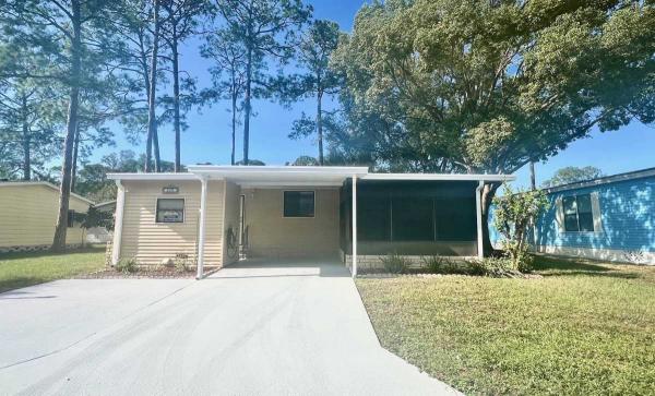 1988 Palm Harbor Manufactured Home