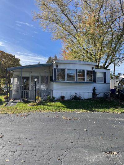 Mobile Home at 83 Andrus Court Silver Creek, NY 14136