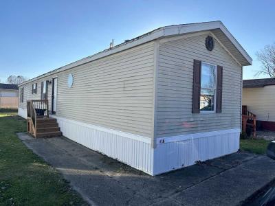 Mobile Home at 5480 Alpine Ave, Site 41A Comstock Park, MI 49321