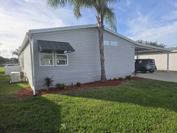 1999 Palm Harbor Manufactured Home