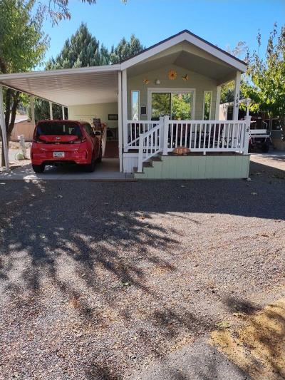 Mobile Home at 11250 E. State Rt. 69 #164 Dewey, AZ 86327