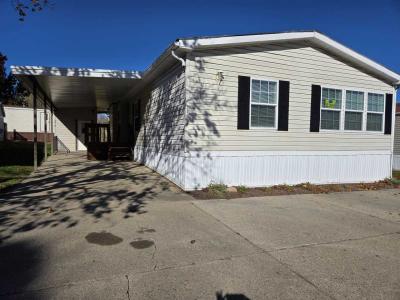 Mobile Home at 379 Meadows Circle South Wixom, MI 48393