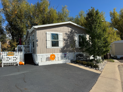 Mobile Home at 5000 Butte St. 80 Boulder, CO 80301