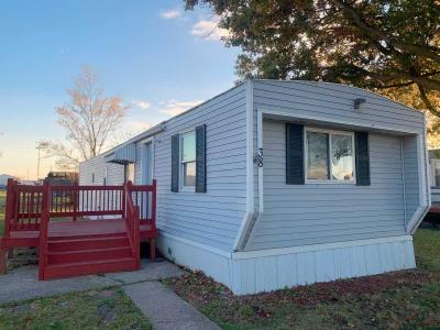 Mobile Home at 38 Village Ct Mediapolis, IA 52637