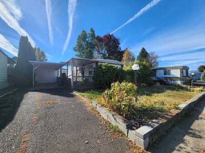 Mobile Home at 2385 Table Rock Road #96 Medford, OR 97501