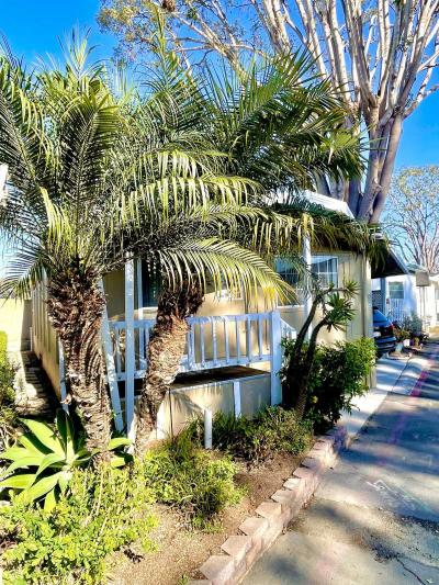 Mobile Home at 17261 Gothard St. #20 Huntington Beach, CA 92647