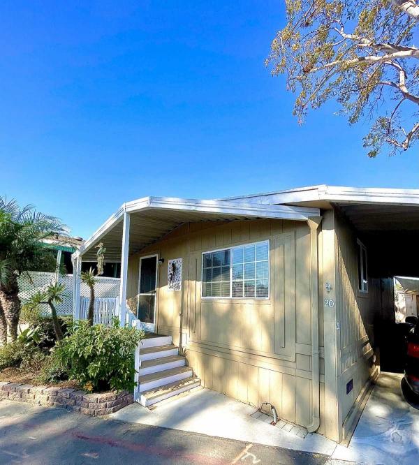 9248 Golden West SM30P6 Manufactured Home