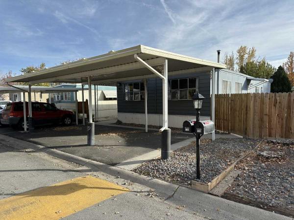 1973 FLEETWOOD Mobile Home