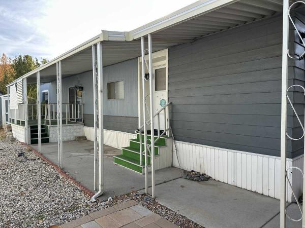 1973 FLEETWOOD Mobile Home