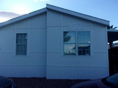 Mobile Home at 5805 W. Harmon Ave Las Vegas, NV 89103