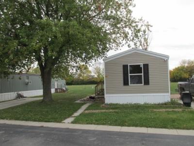 Mobile Home at 2420 Port Clinton Rd Lot 51 Fremont, OH 43420