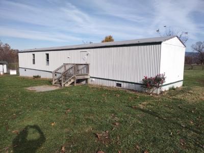 Mobile Home at 700 Lizard Hill Rd. Shenandoah, VA 22849