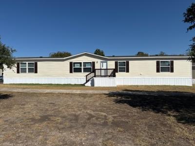 Mobile Home at 8622 S Zarzamora St Lot 341 San Antonio, TX 78224