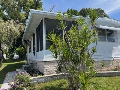 Mobile Home at 2642 Fujiami Drive Clearwater, FL 33764