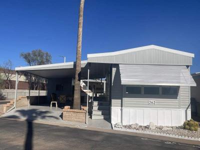 Mobile Home at 600 S. Idaho Rd. #262 Apache Junction, AZ 85119