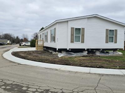 Mobile Home at 6655 Jackson Rd Lot 373 Ann Arbor, MI 48103