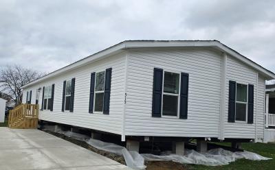 Mobile Home at 6655 Jackson Rd Lot 515 Ann Arbor, MI 48103