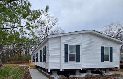 Mobile Home at 6655 Jackson Rd Lot 574 Ann Arbor, MI 48103