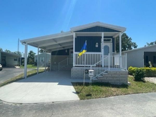 2023 JACOBSEN Mobile Home For Sale