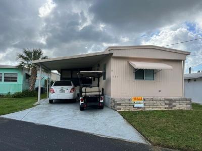 Mobile Home at 3528 14th Street West #C016 Bradenton, FL 34205