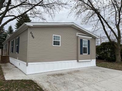 Mobile Home at 2760 S. Thomas Traverse City, MI 49686