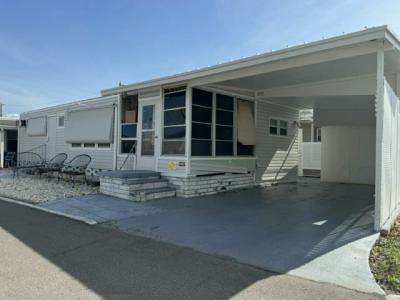 Mobile Home at 1375 Pasadena Ave. S., #230 South Pasadena, FL 33707