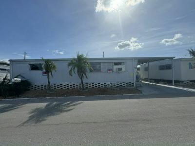 Mobile Home at 1375 Pasadena Ave. S., #418 South Pasadena, FL 33707