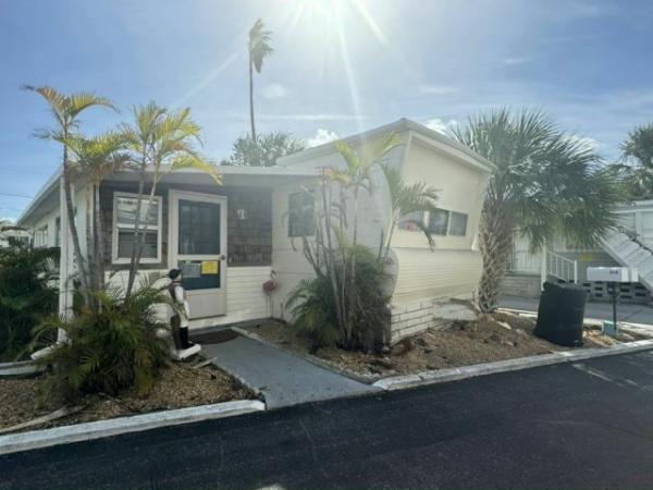 1960 MARL Manufactured Home