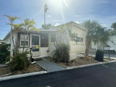 Mobile Home at 1375 Pasadena Ave. S., #640 South Pasadena, FL 33707