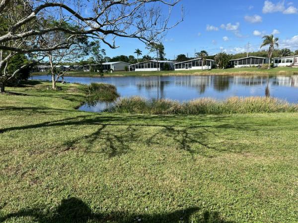 1986 Palm Harbor Manufactured Home