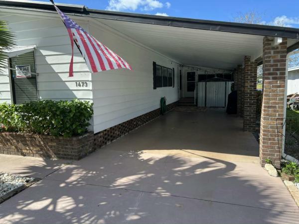 1986 Palm Harbor Manufactured Home