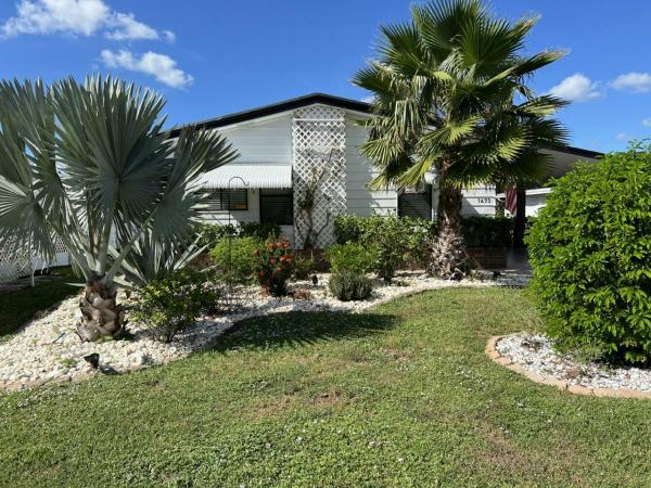 1986 Palm Harbor Manufactured Home