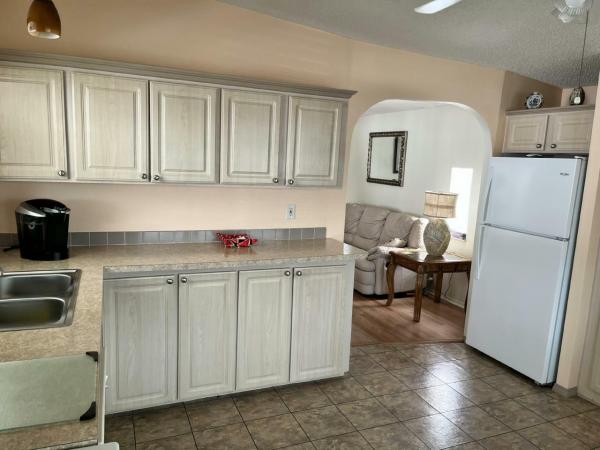 2001 MERT Manufactured Home