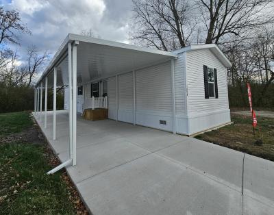 Mobile Home at 6183 Masters Avenue Lot Ma6183 Saginaw, MI 48604