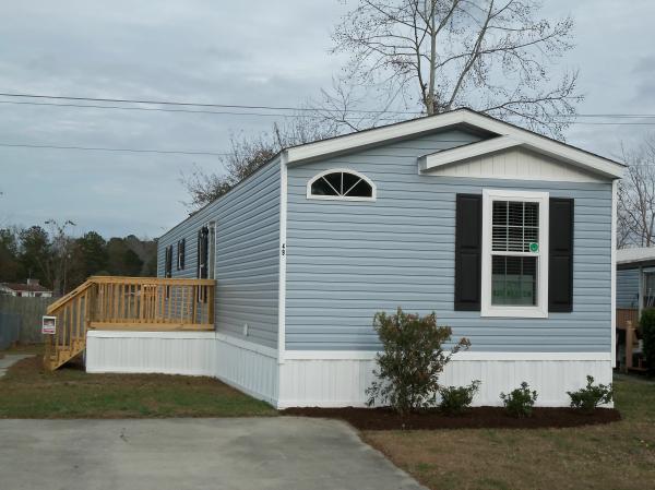 Photo 1 of 2 of home located at 234 Miami Road, Lot # 49 Ladson, SC 29456