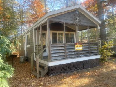 Mobile Home at 185 Cotuit Road Sandwich, MA 02563