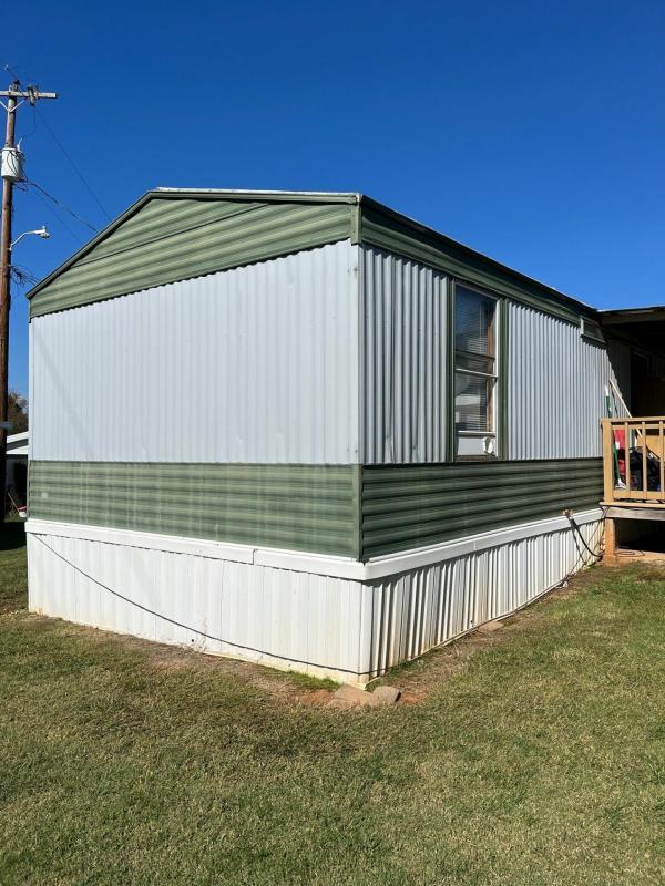 1992 CLAY WW Mobile Home