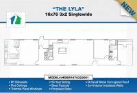 2021 RGN The Lyla Manufactured Home